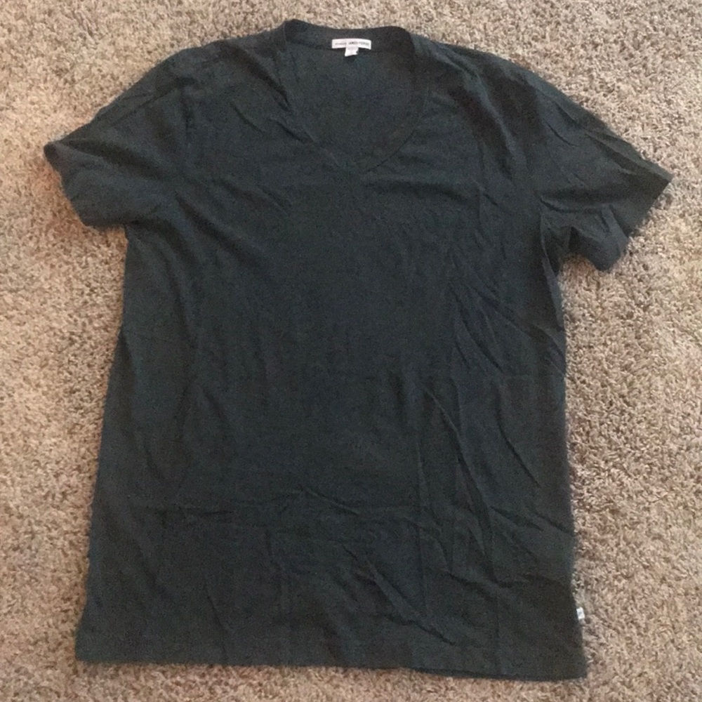 James perse tee v neck 3